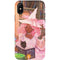 Pink Anime Witch Girls in Library with Cats by Ivy Dolamore iPhone X Pro Case