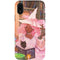 Pink Anime Witch Girls in Library with Cats by Ivy Dolamore iPhone XR Pro Case