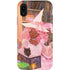 Pink Anime Witch Girls in Library with Cats by Ivy Dolamore iPhone XR Pro Case