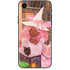 Pink Anime Witch Girls in Library with Cats by Ivy Dolamore iPhone XR Skin