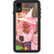 Pink Anime Witch Girls in Library with Cats by Ivy Dolamore iPhone XR Waterproof Case
