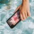 Pink Anime Witch Girls in Library with Cats by Ivy Dolamore iPhone XR Waterproof Case
