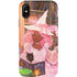 Pink Anime Witch Girls in Library with Cats by Ivy Dolamore iPhone XS Pro Case