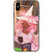 Pink Anime Witch Girls in Library with Cats by Ivy Dolamore iPhone XS Skin