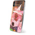 Pink Anime Witch Girls in Library with Cats by Ivy Dolamore iPhone XS Skin