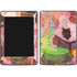Pink Anime Witch Girls in Library with Cats by Ivy Dolamore Amazon Kindle Skin