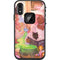 Pink Anime Witch Girls in Library with Cats by Ivy Dolamore LifeProof Fre iPhone Skin
