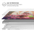 Pink Anime Witch Girls in Library with Cats by Ivy Dolamore MacBook Pro 16in (2019-20) Case plus Skin