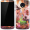 Pink Anime Witch Girls in Library with Cats by Ivy Dolamore Moto G6 Skin