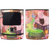 Pink Anime Witch Girls in Library with Cats by Ivy Dolamore Motorola RAZR Skin