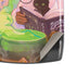 Pink Anime Witch Girls in Library with Cats by Ivy Dolamore Motorola RAZR Skin