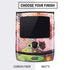 Pink Anime Witch Girls in Library with Cats by Ivy Dolamore Motorola RAZR Skin