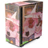 Pink Anime Witch Girls in Library with Cats by Ivy Dolamore NZXT H510 Compact ATX Mid-Tower Case Skin