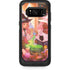 Pink Anime Witch Girls in Library with Cats by Ivy Dolamore Otterbox Commuter Galaxy Skin