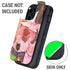 Pink Anime Witch Girls in Library with Cats by Ivy Dolamore Otterbox Defender iPhone Skin