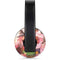 Pink Anime Witch Girls in Library with Cats by Ivy Dolamore PlayStation 4 Gold Wireless Headset Skin