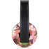 Pink Anime Witch Girls in Library with Cats by Ivy Dolamore PlayStation 4 Gold Wireless Headset Skin