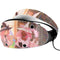 Pink Anime Witch Girls in Library with Cats by Ivy Dolamore PlayStation VR2 Skin
