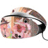 Pink Anime Witch Girls in Library with Cats by Ivy Dolamore PlayStation VR2 Skin