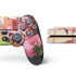 Pink Anime Witch Girls in Library with Cats by Ivy Dolamore PS4 Console and Controller Bundle Skin