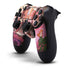 Pink Anime Witch Girls in Library with Cats by Ivy Dolamore PS4 Pro/Slim Controller Skin