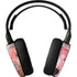 Pink Anime Witch Girls in Library with Cats by Ivy Dolamore SteelSeries Arctis 5 Skin