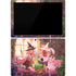 Pink Anime Witch Girls in Library with Cats by Ivy Dolamore Surface Pro 7 Skin