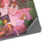 Pink Anime Witch Girls in Library with Cats by Ivy Dolamore Surface Pro 9 Skin