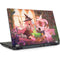 Pink Anime Witch Girls in Library with Cats by Ivy Dolamore Lenovo ThinkPad Skin