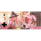 Pink Anime Witch Girls in Library with Cats by Ivy Dolamore Xbox Adaptive Controller Skin