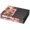 Pink Anime Witch Girls in Library with Cats by Ivy Dolamore Xbox One Console Skin