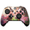 Pink Anime Witch Girls in Library with Cats by Ivy Dolamore Xbox One Elite Controller Skin