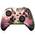 Pink Anime Witch Girls in Library with Cats by Ivy Dolamore Xbox One Elite Controller Skin