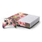 Pink Anime Witch Girls in Library with Cats by Ivy Dolamore Xbox One S Console and Controller Bundle Skin
