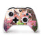 Pink Anime Witch Girls in Library with Cats by Ivy Dolamore Xbox One S Controller Skin
