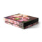 Pink Anime Witch Girls in Library with Cats by Ivy Dolamore Xbox One X Console Skin