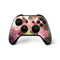 Pink Anime Witch Girls in Library with Cats by Ivy Dolamore Xbox One X Controller Skin