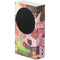 Pink Anime Witch Girls in Library with Cats by Ivy Dolamore Xbox Series S Console Skin