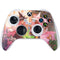 Pink Anime Witch Girls in Library with Cats by Ivy Dolamore Xbox Series S Controller Skin