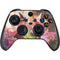 Pink Anime Witch Girls in Library with Cats by Ivy Dolamore Xbox Series X Controller Skin