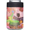 Pink Anime Witch Girls in Library with Cats by Ivy Dolamore Yeti Colster Can Insulator Skin