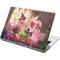 Pink Anime Witch Girls in Library with Cats by Ivy Dolamore Yoga 910 2-in-1 14in Touch-Screen Skin