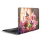 Pink Anime Witch Girls in Library with Cats by Ivy Dolamore Zenbook UX305FA 13.3in Skin