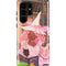 Pink Anime Witch Girls in Library with Cats by Ivy Dolamore Galaxy S24 Ultra Impact Case