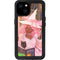 Pink Anime Witch Girls in Library with Cats by Ivy Dolamore iPhone 15 Plus Waterproof Case