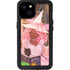 Pink Anime Witch Girls in Library with Cats by Ivy Dolamore iPhone 15 Plus Waterproof Case