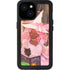 Pink Anime Witch Girls in Library with Cats by Ivy Dolamore iPhone 15 Waterproof Case