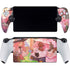 Pink Anime Witch Girls in Library with Cats by Ivy Dolamore PlayStation Portal Remote Player Skin