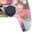 Pink Anime Witch Girls in Library with Cats by Ivy Dolamore PS5 Slim Digital Edition Bundle Skin