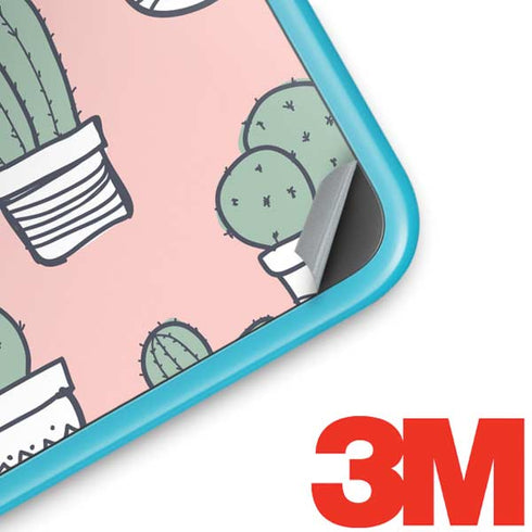 Pink Cactus Nintendo 2DS XL (2017) Skin